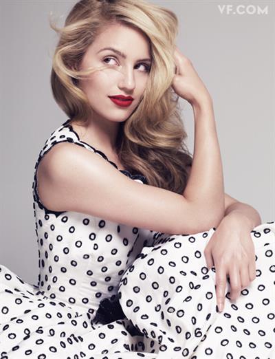 Dianna Agron