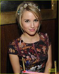 Dianna Agron