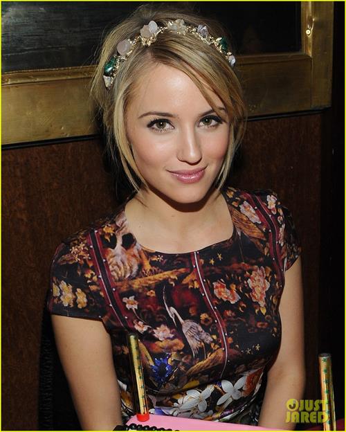 Dianna Agron