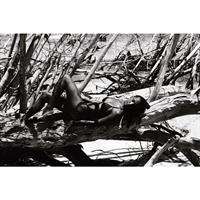 Jasmine Tookes in a bikini