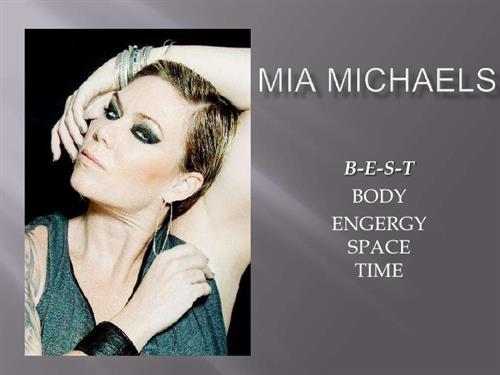 Mia Michaels