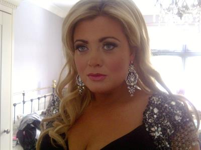 Gemma Collins