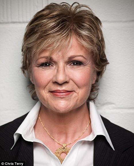 Julie Walters