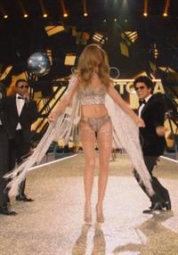 Josephine Skriver in lingerie