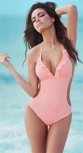 Ximena Navarrete in a bikini