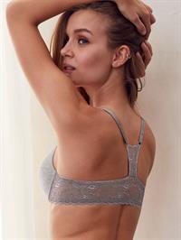 Josephine Skriver in lingerie