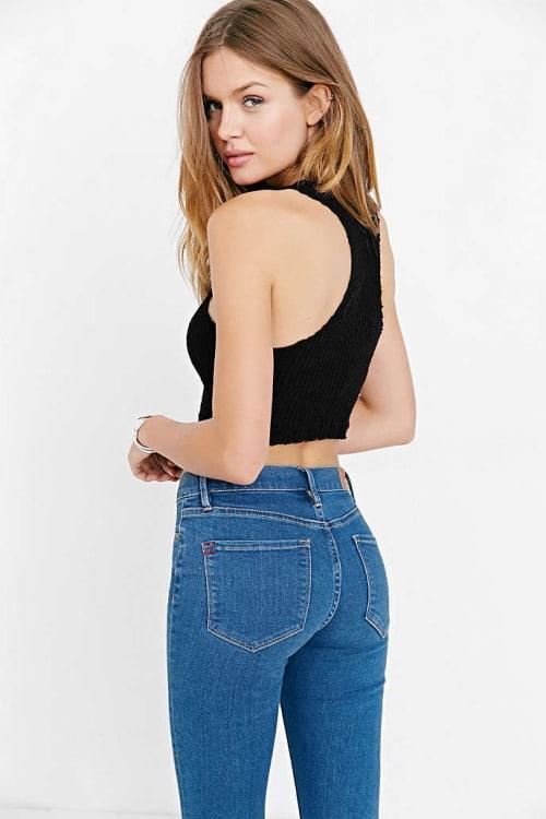 Josephine Skriver - ass