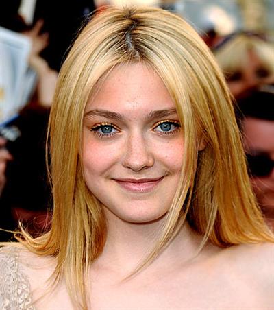 Dakota Fanning