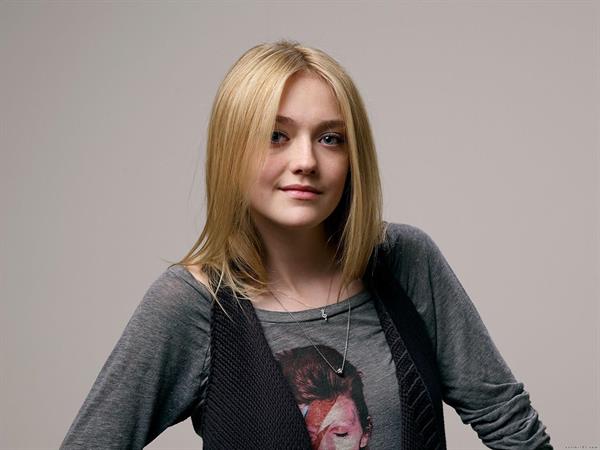 Dakota Fanning