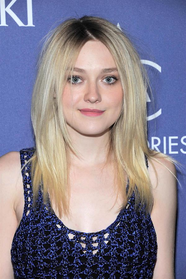 Dakota Fanning