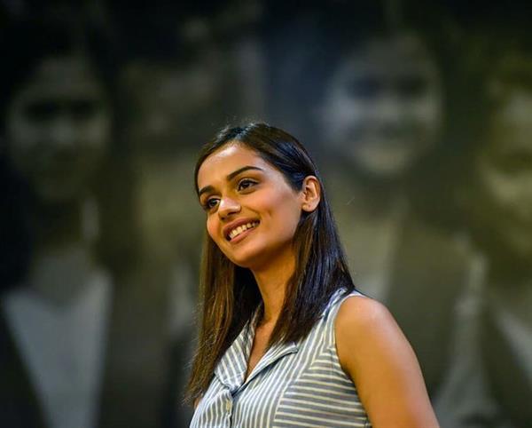 Manushi Chhillar