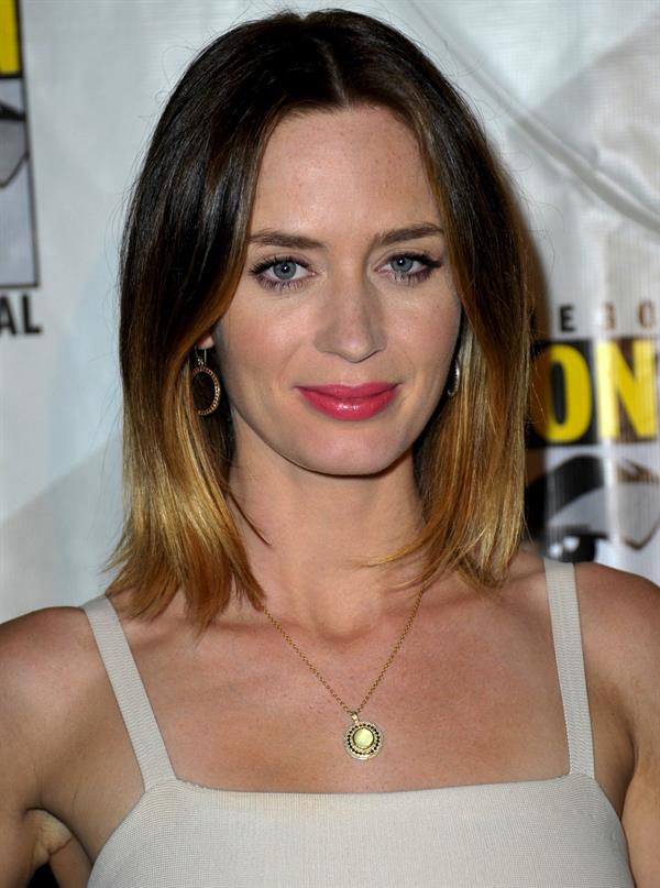 Emily Blunt