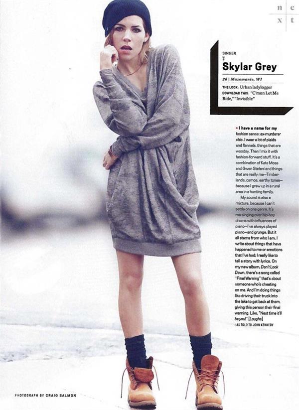 Skylar Grey