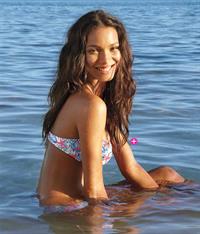 Lais Ribeiro in a bikini