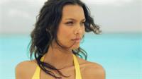 Lais Ribeiro in a bikini