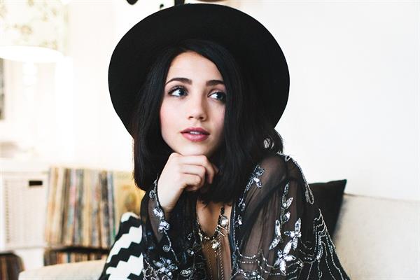 Emily Rudd