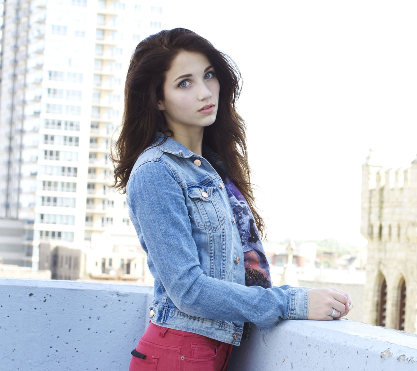 Emily Rudd