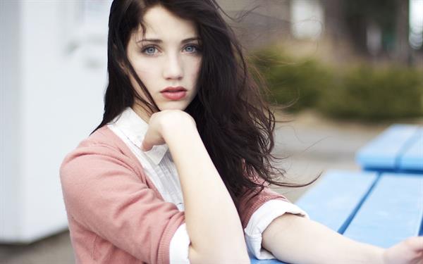 Emily Rudd