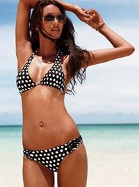 Lais Ribeiro in a bikini