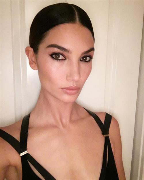 Lily Aldridge