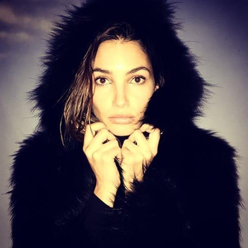 Lily Aldridge