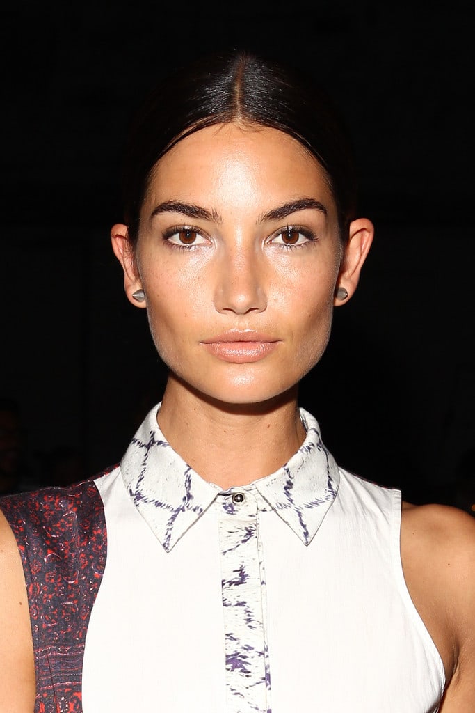 Lily Aldridge