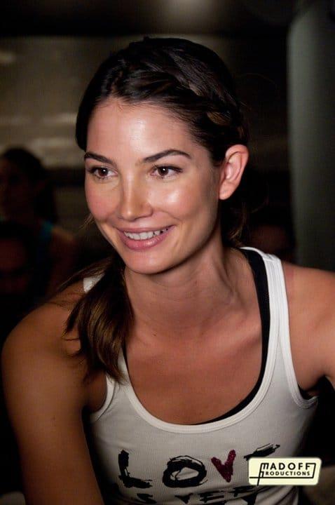 Lily Aldridge