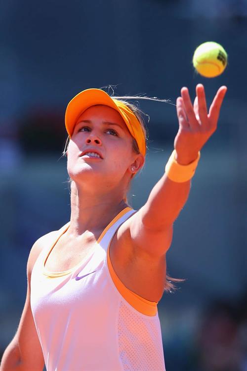 Eugenie Bouchard