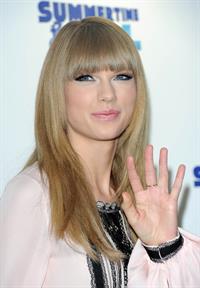 Taylor Swift Capital Radio Summer Time Ball at Wembley Stadium in London - June 9, 2013 