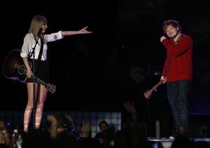 Taylor Swift Capital Radio Summer Time Ball at Wembley Stadium in London - June 9, 2013 