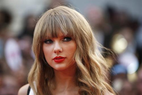 Taylor Swift Much Music Video Awards at Much Music in Toronto, Canada - June 16, 2013 