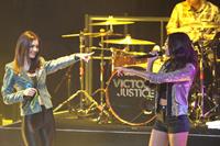 Victoria Justice Summer Break Tour at the Gibson Amphitheatre in Universal City - June 21, 2013 
