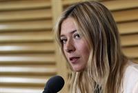 Maria Sharapova 2013 French Open draw ceremony in Paris May 24, 2013 