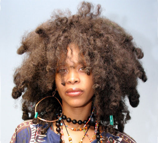 Erykah Badu