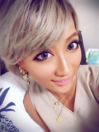 Aika Selfie Pictures Aika taking a selfie