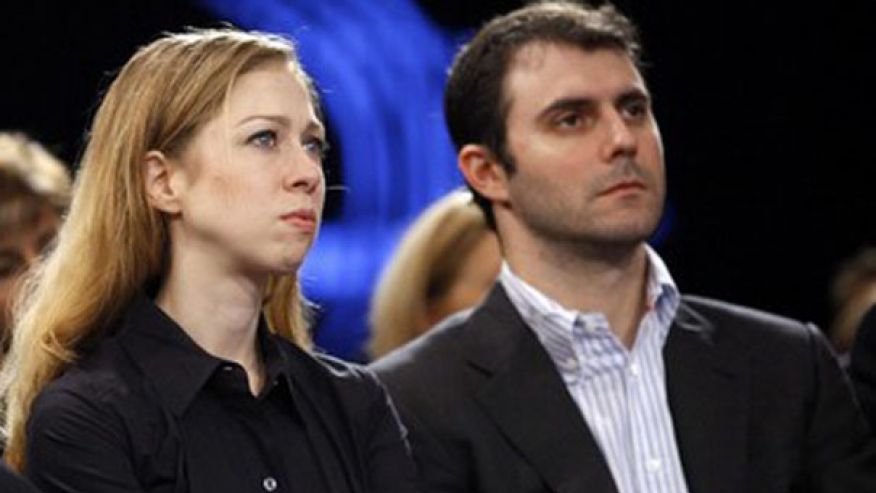 Chelsea Clinton