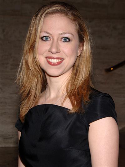 Chelsea Clinton