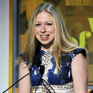 Chelsea Clinton