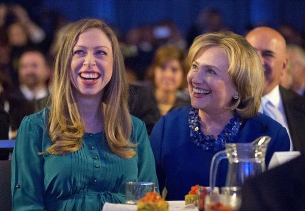 Chelsea Clinton