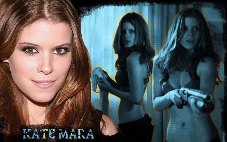 Kate Mara. 