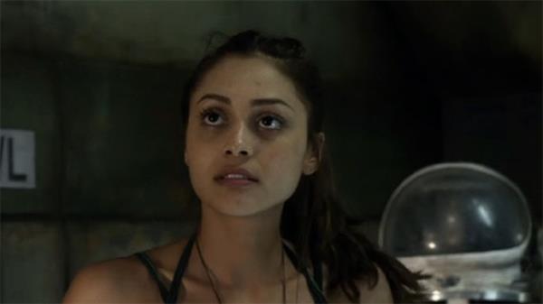 Lindsey Morgan