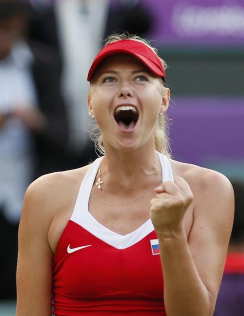 Maria Sharapova