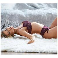 Stella Maxwell in lingerie