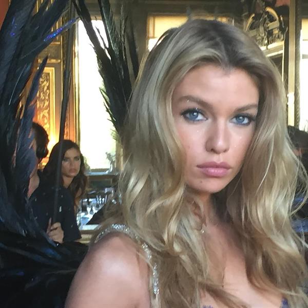 Stella Maxwell