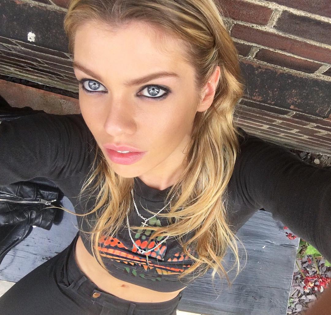 Stella Maxwell