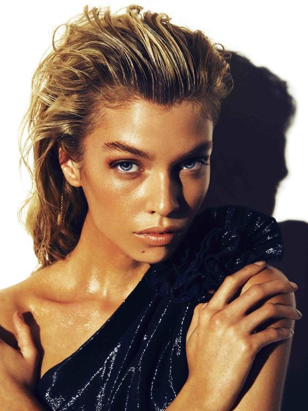 Stella Maxwell