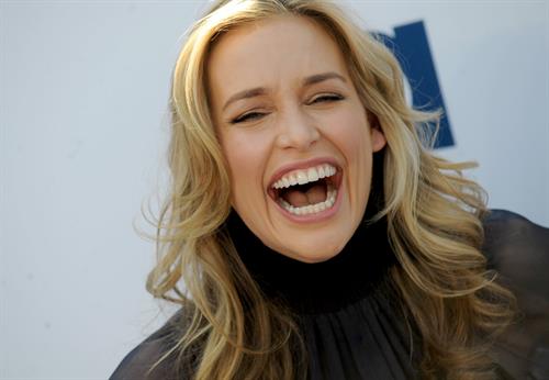 Piper Perabo USA Network 2013 Upfront in New York City, May 16, 2013 