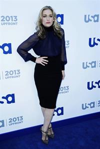 Piper Perabo USA Network 2013 Upfront in New York City, May 16, 2013 