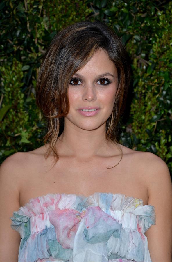Rachel Bilson Attends the A Celebration Of Art Nature And Technology channel diner in Los Angeles (31.05.2013) 