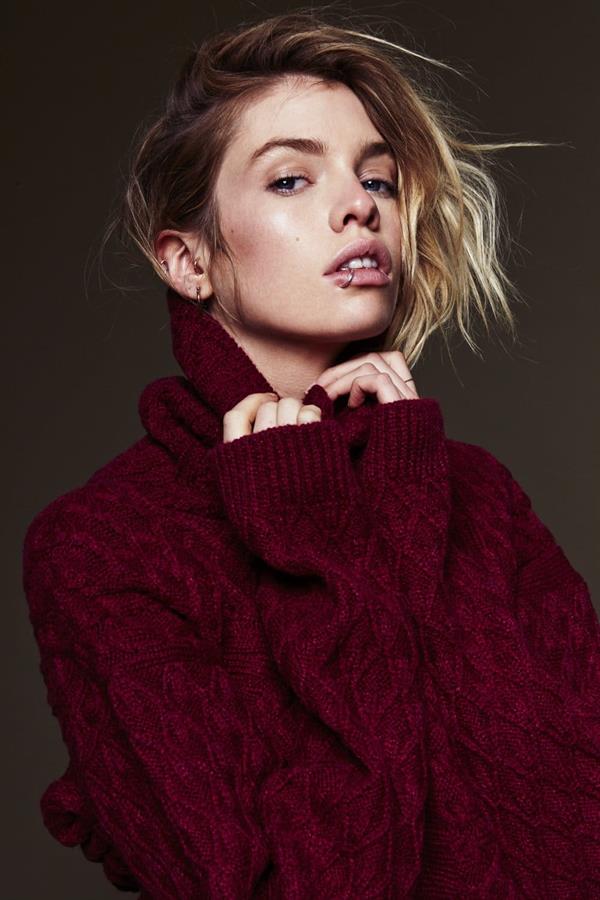 Stella Maxwell